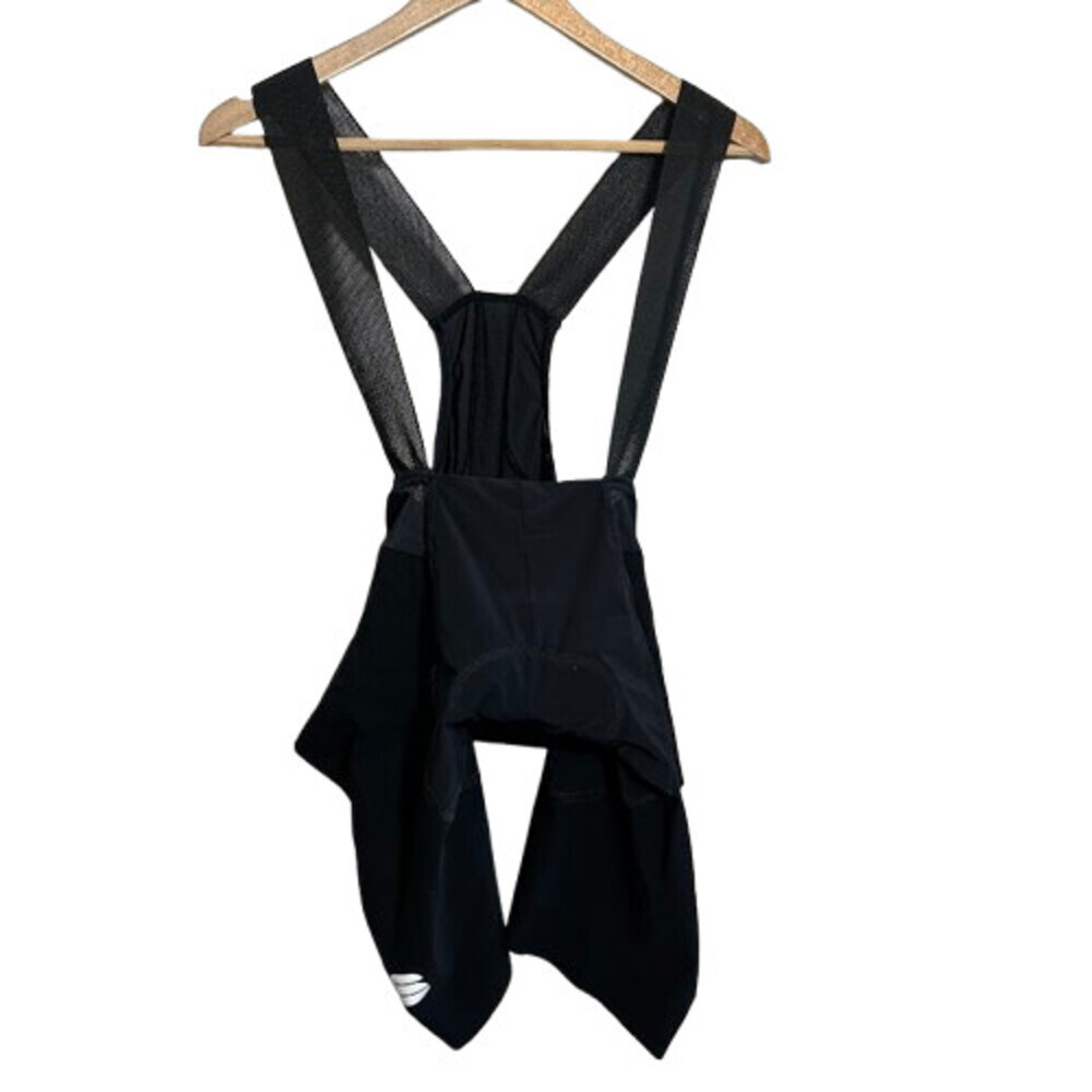 Sportful Men's TOTAL COMFORT BIBSHORT XL Cycling Bib Shorts Black